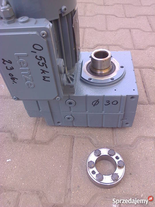 Motoreduktor 055 23 obr Leszno