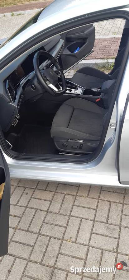 Volkswagen golf 15 150 etsi mhew 2023 r