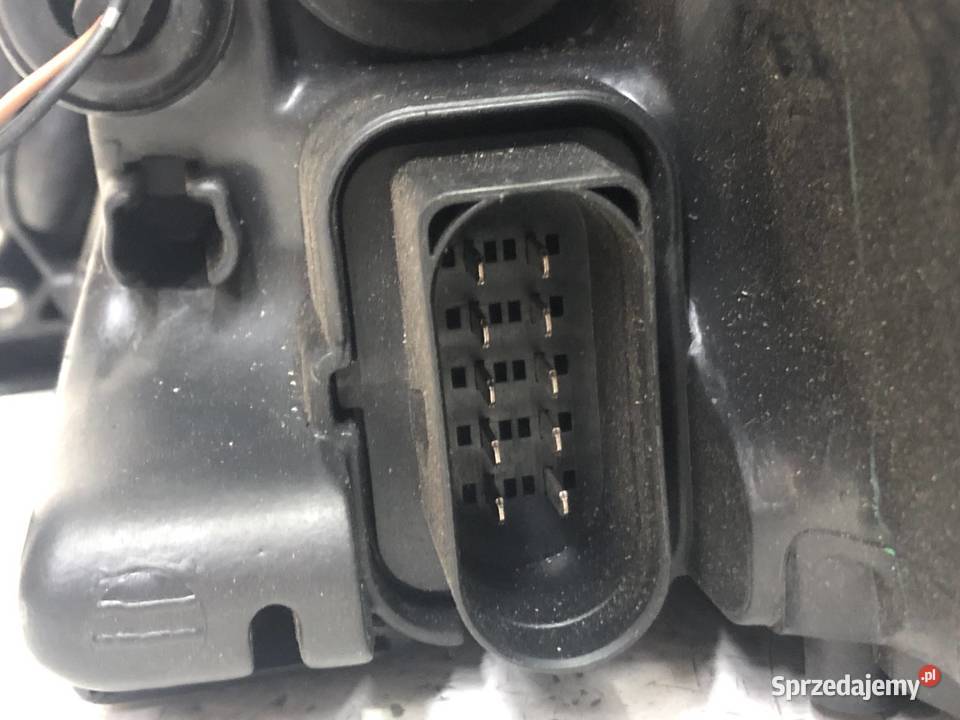 Ford Focus II DA 012008122010 Reflektor Lampa sprzedam