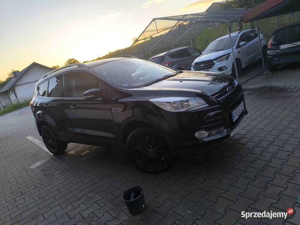 Ford Kuga mk2