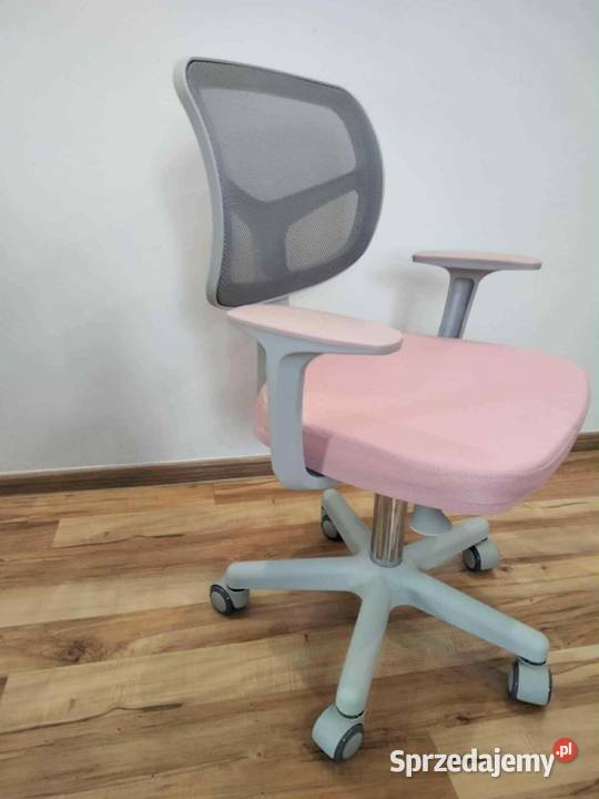 Nowe krzesełko do biurka Sieradza sprzedam