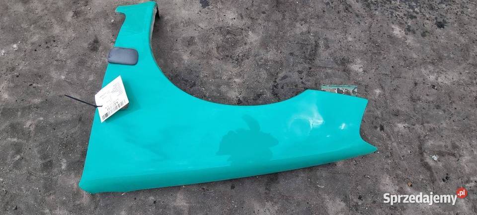 BŁOTNIK LEWY PRZÓD PEUGEOT 106 kujawsko-pomorskie Lipno