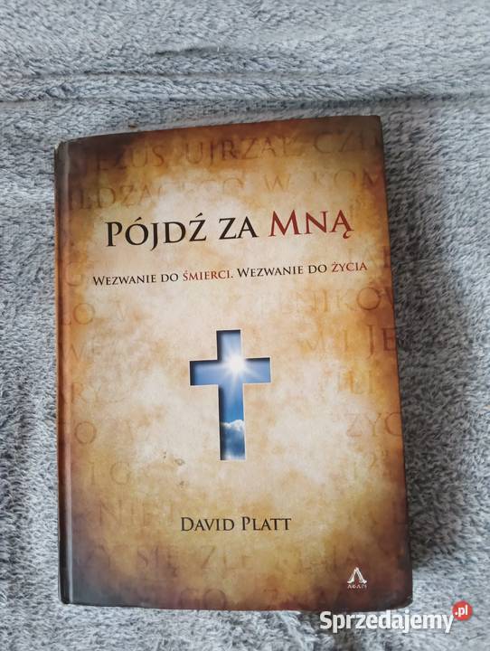 Bestseller Pójdź mną DPlatt Poradniki, albumy i reportaże Oborniki Śląskie