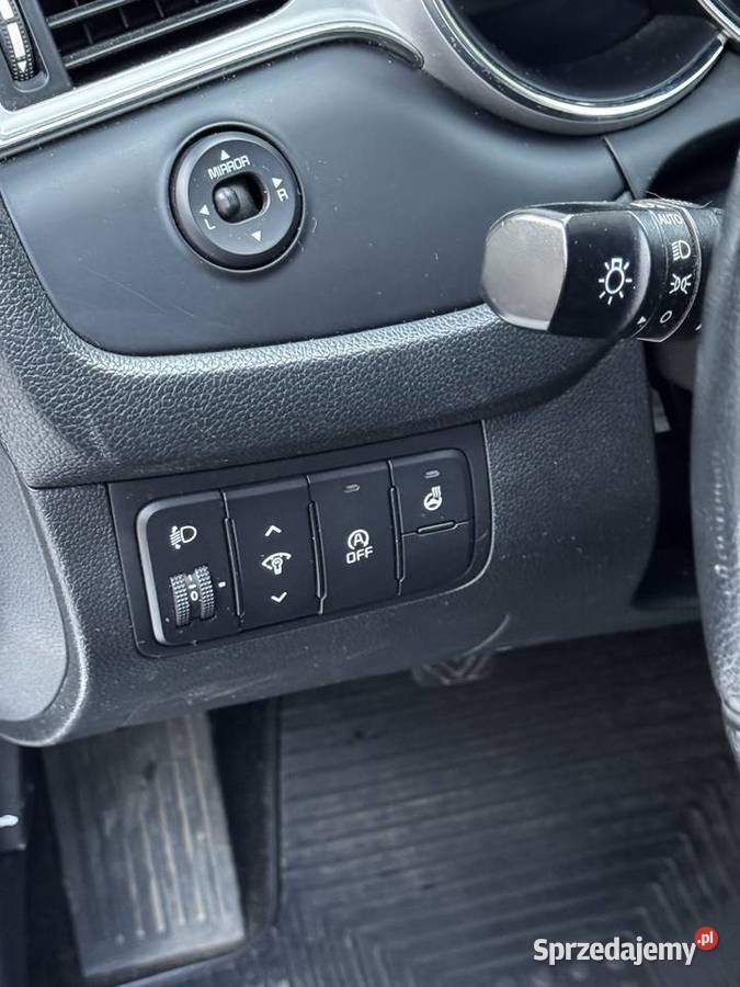 Kia Ceed 2016 16 Crdi 136 sprzedam