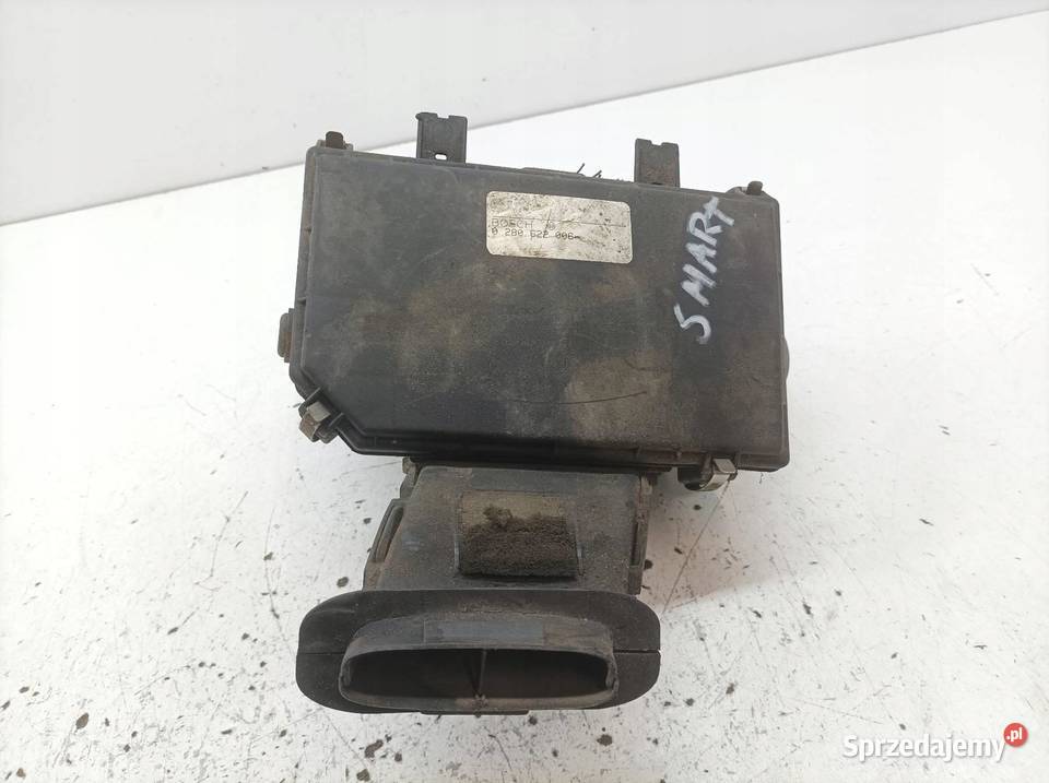 OBUDOWA FILTRA POWIETRZA KOMPUTER ECU 0261205005 sprzedam