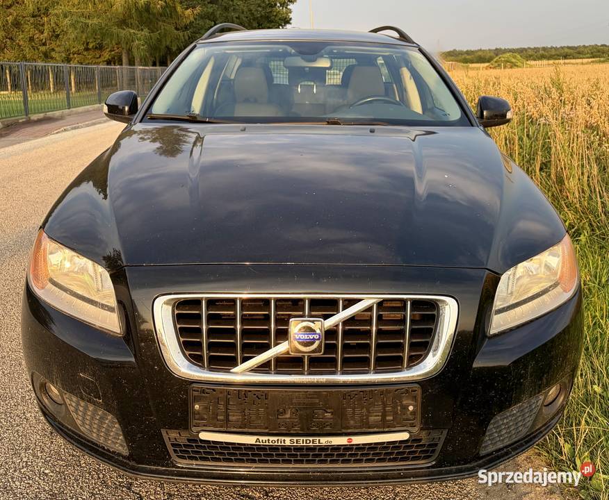 VOLVO V70 20d Serwis do końca BEZWYPADKOWE V70 Warszawa