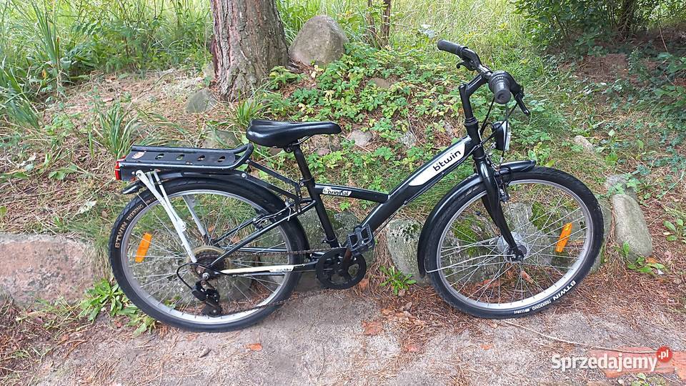 Rower Młodzieżowy Dziecięcy BTwin 5 Original 6 sprzedam