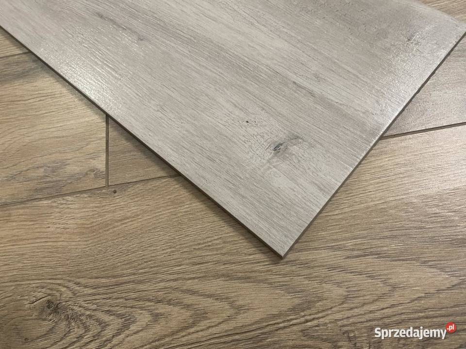 Okazja Gres Drewnopodobny WOOD WHITE 30x60 Warszawa