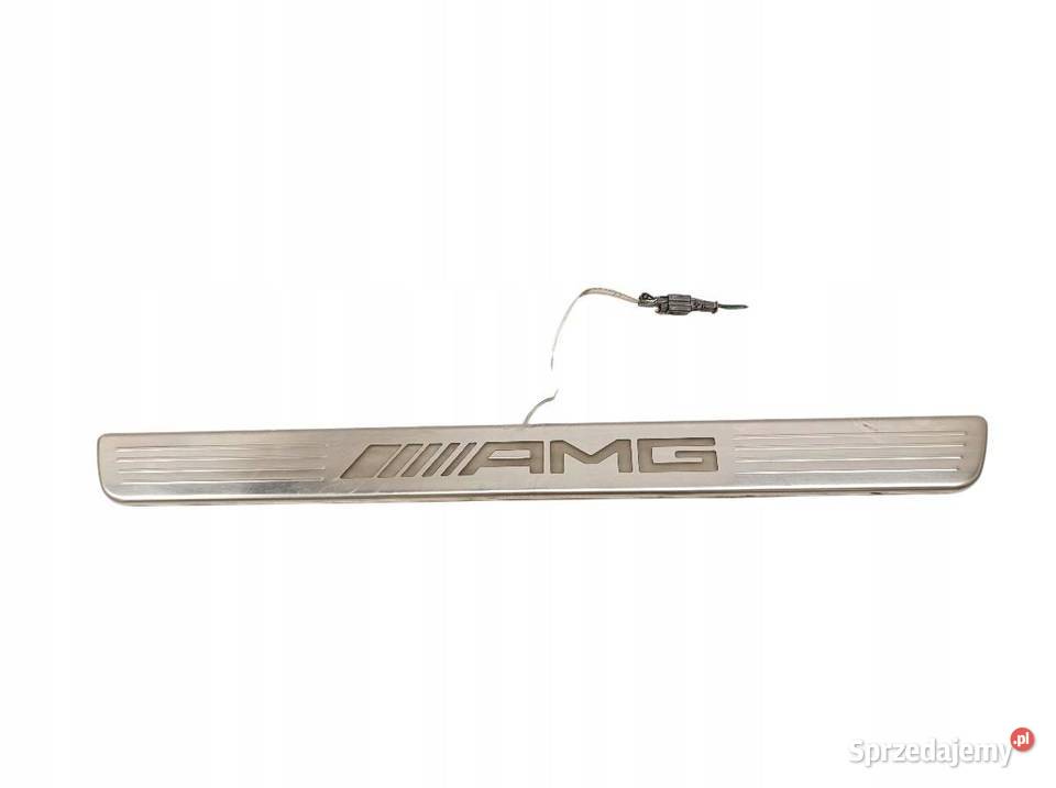 LISTWA PROGOWA NAKŁADKA LED AMG A1186807800