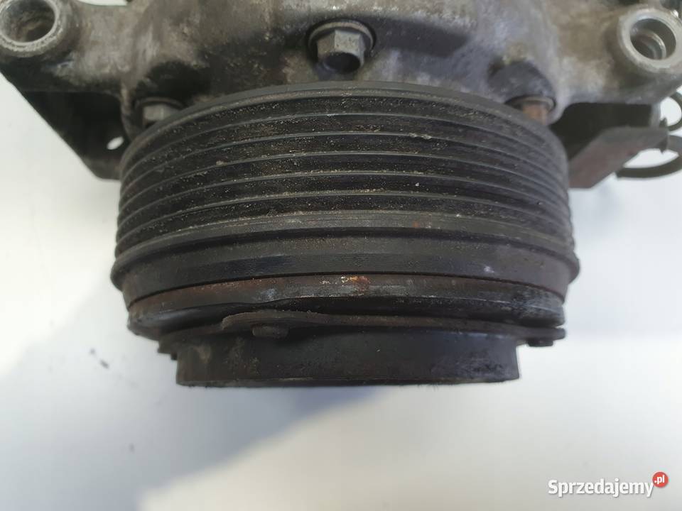 SPRĘŻARKA KLIMATYZACJI BMW E87 E90 20 D N47 osobowe