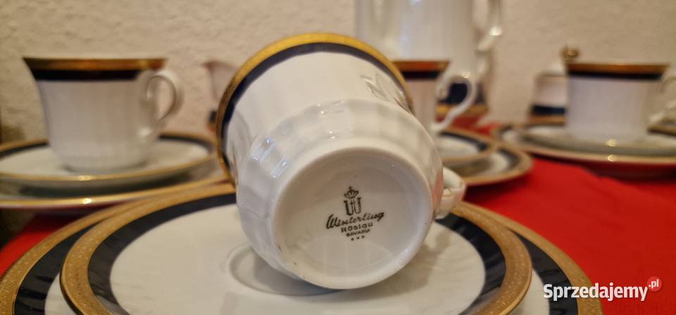 Serwis kawowy Winterling Rslau Gliwice