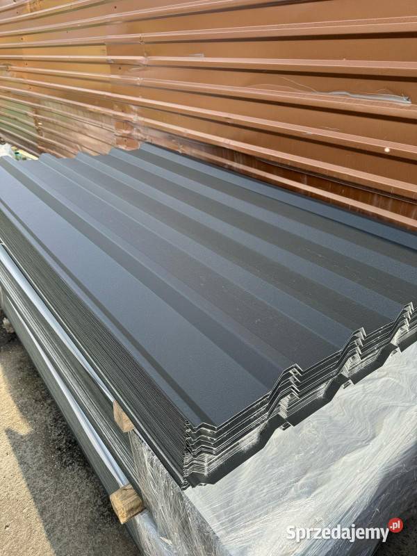 Blacha Trapezowa T18 filc Ożarów