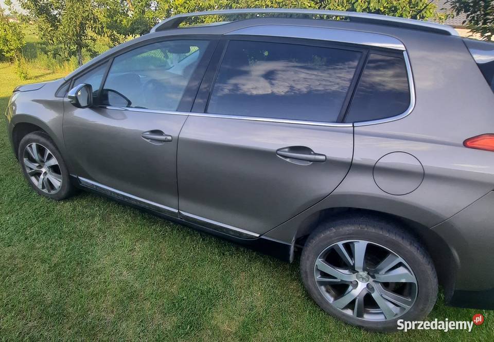 Peugeot 2008 Wierzbica sprzedam
