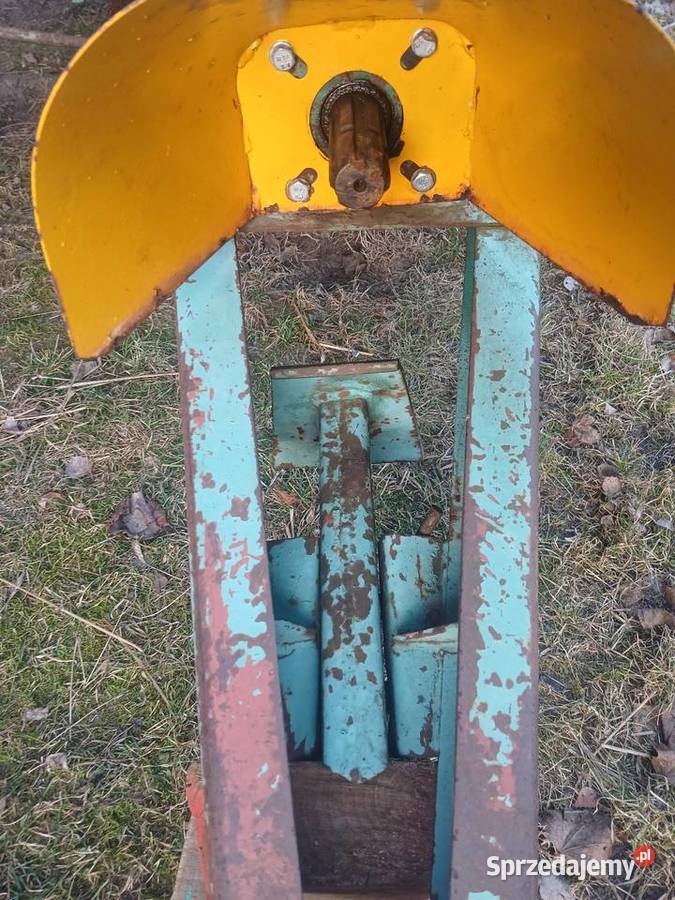 Rozrzutnik warfama n226 Mistów