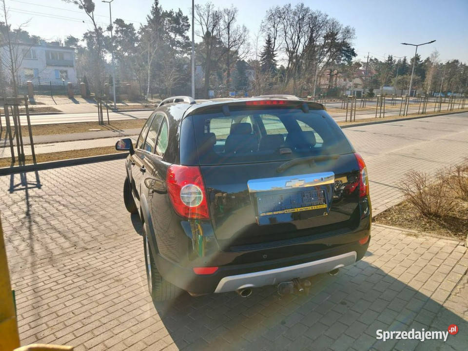 Chevrolet Captiva Captiva