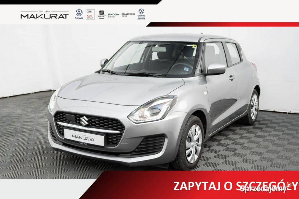 Suzuki Swift WD8910P12 Dualjet SHVS Premium gniazdo USB Swift Pępowo sprzedam