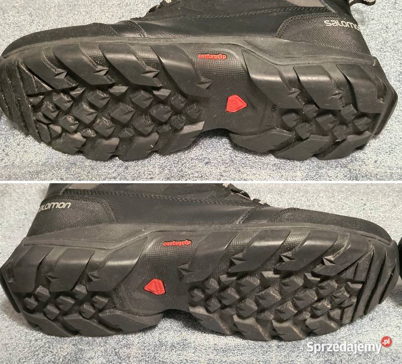 Salomon buty trekkingowe wysokie Rozmiar 45 Piotrków Trybunalski