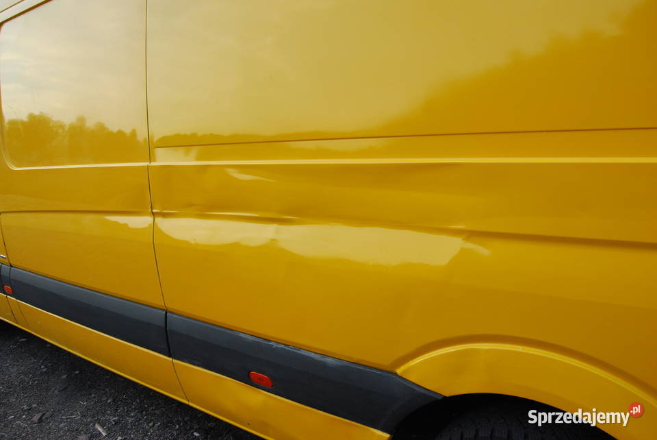 MercedesSprinter 316 NGT BENZYNA GAZ CNG UNIKAT elektryczne szyby śląskie Orzesze