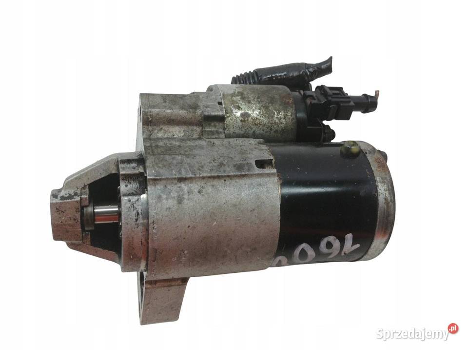 ROZRUSZNIK 755001780 04 16 VTI THP Peugeot 308 I Rok produkcji 2008 świętokrzyskie