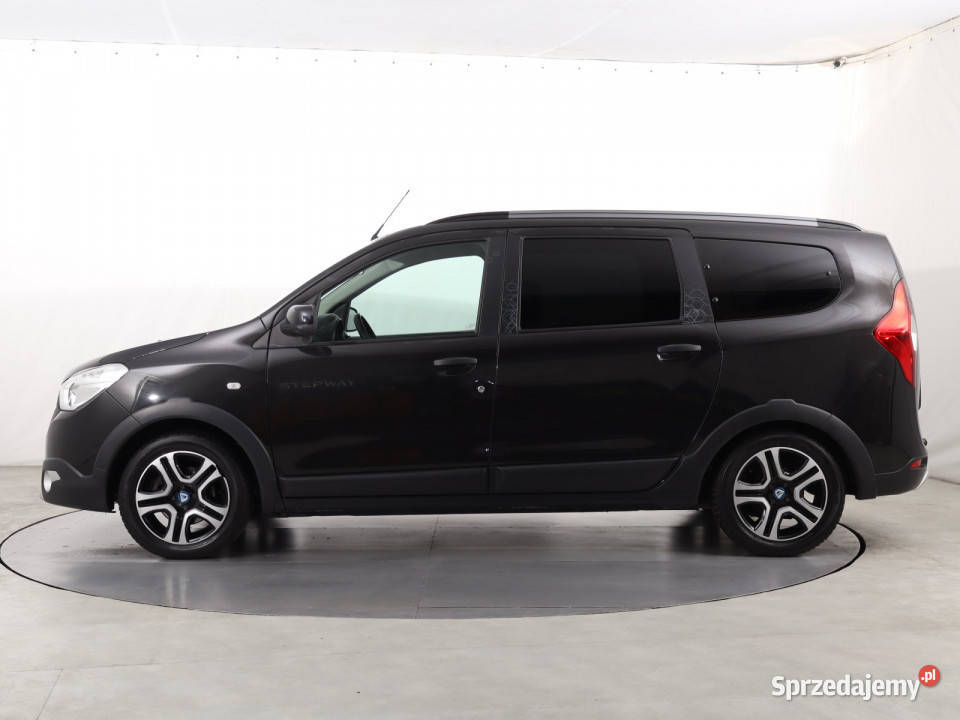 Dacia Lodgy 15 Blue dCi Lodgy Katowice