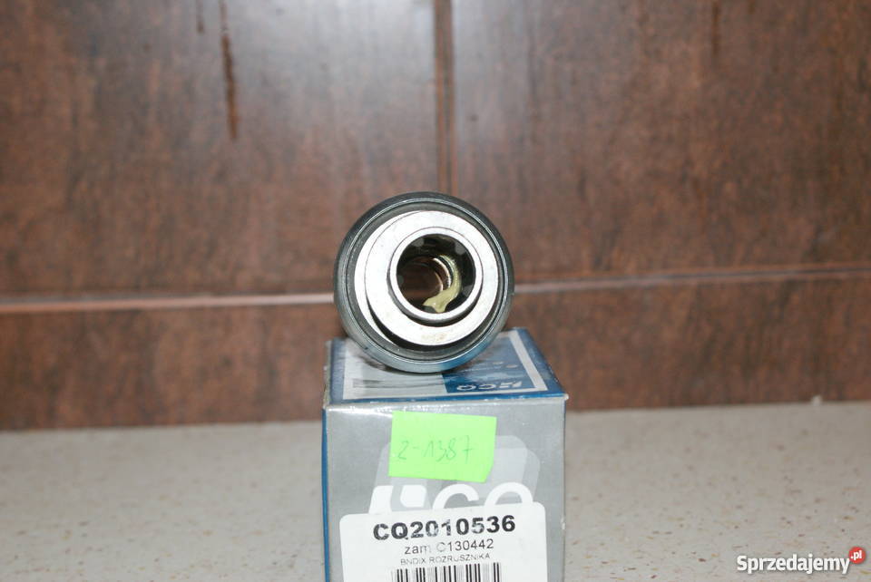 Bendiks rozrusznika CHEVROLET DAIHATSU HONDA Układ elektryczny Białobrzegi