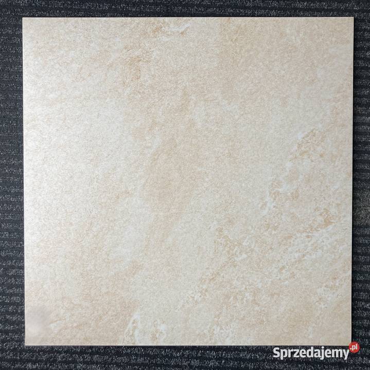 Tania płytka GRES QUARZO CREMA 60X60 G1 wysyłka sprzedam