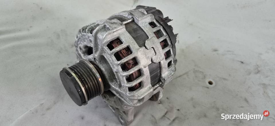 Alternator Nissan Qashqai J11 Talisman 15 DCI Słońsk