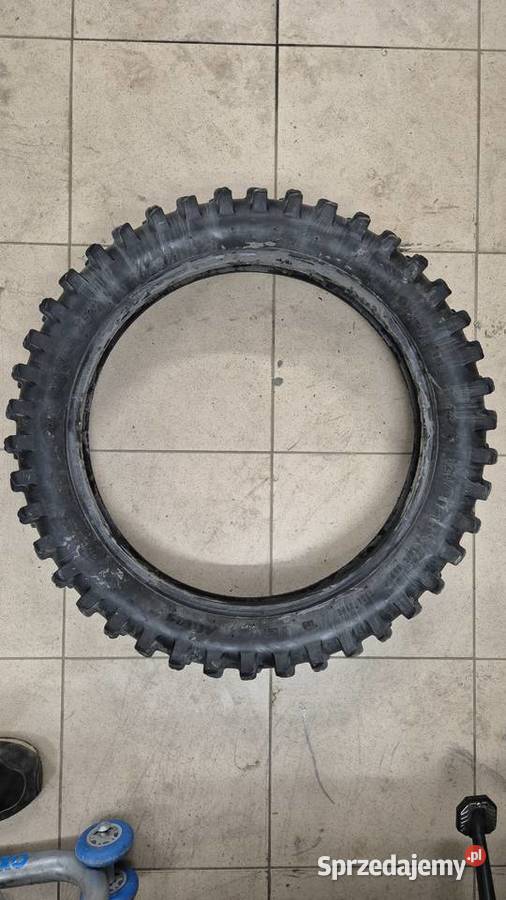 Opona 1209018 Mitas Sport Extreme 754 zielony Haczów sprzedam