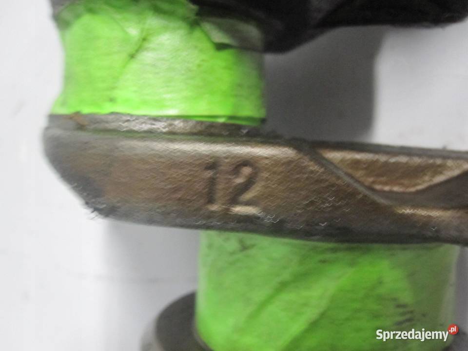 Ford Ka Plus 12 TIVCT B2KA 70 Wał korbowy Blok silnika świętokrzyskie