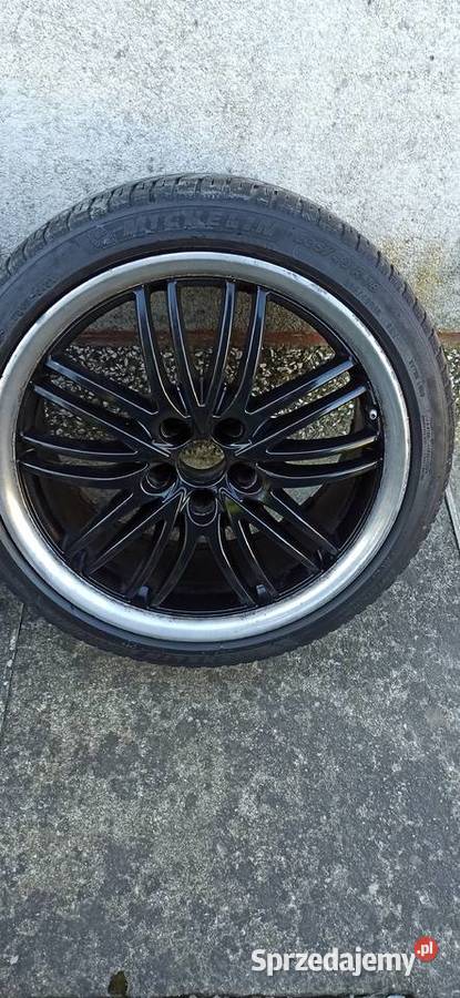 Felgi Alutec 18 5x112 Mercedes w210 w201 w202 Skurowa sprzedam