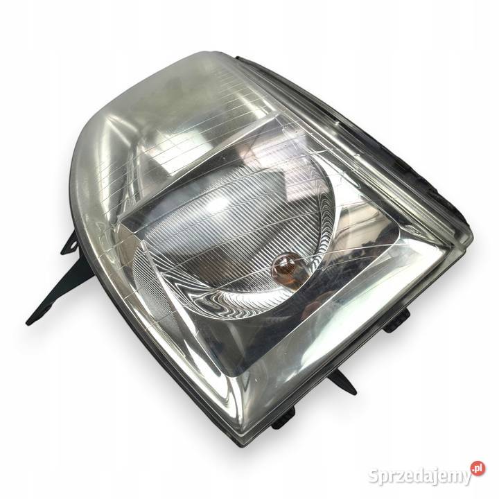 LAMPA LEWA Volkswagen Transporter T5 lewy przód lubelskie Chełm