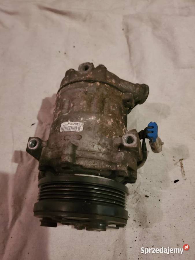 Sprężarka klimatyzacji Opel Meriva A 18 Sprawna Kraków sprzedam