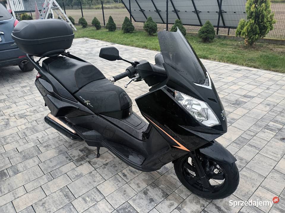Sprzedam Peugeot Satelis Compressor 30000km świętokrzyskie Łubnice
