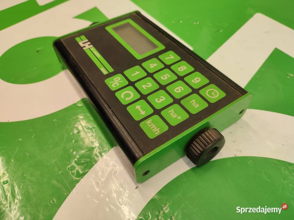 Komputer Licznik Hektarów Prędkości LH Agro LH Wilkowo