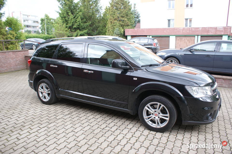 Fiat Freemont Stan Techniczny Przeczytaj Opis podlaskie Białystok sprzedam
