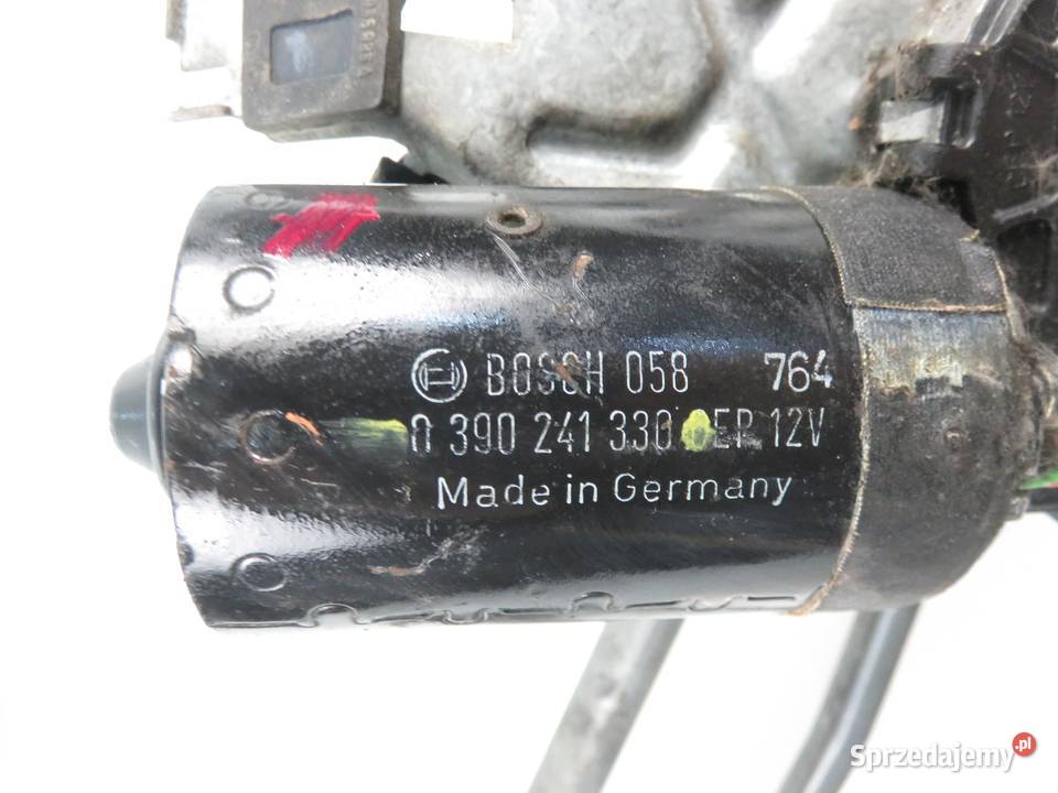 MECHANIZM WYCIERACZEK A6 C4 4A1955023C