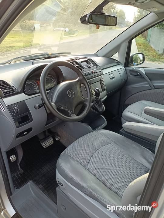 30 CDI Long 2006 r Automat Bezwypadkowy diesel Pilawa