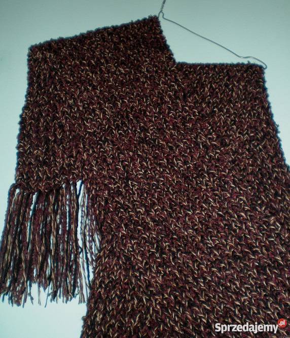 Szal unisex dłuuugi Dodatki Kraków