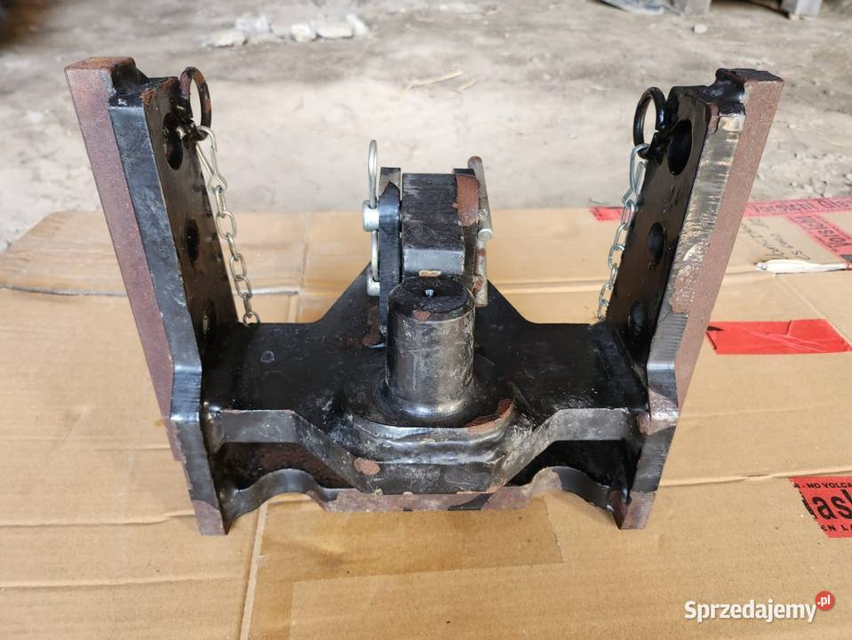 Zaczep zetor proxima dolny piton fix bolec CBM lubelskie Bychawa sprzedam
