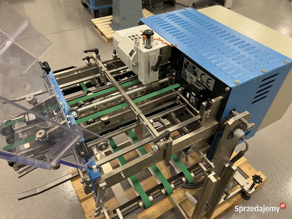 Mobilny nóż do falcerki GUK ZK500 Radom