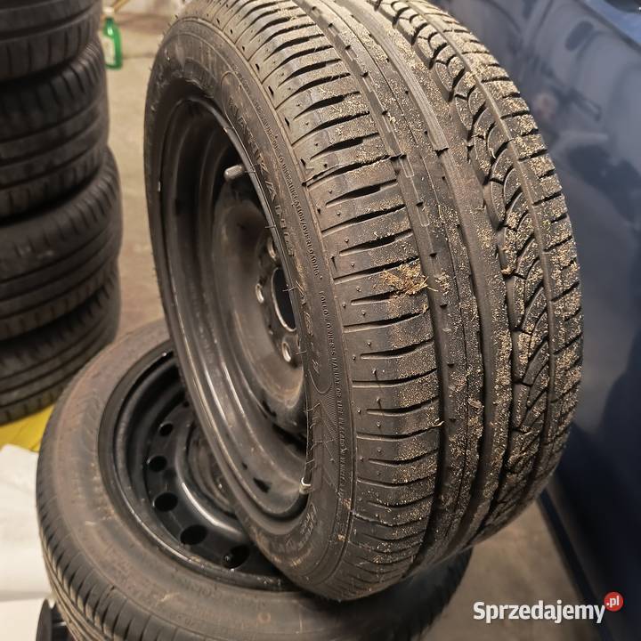 Szeroka stal Seicento 4x98 Psary