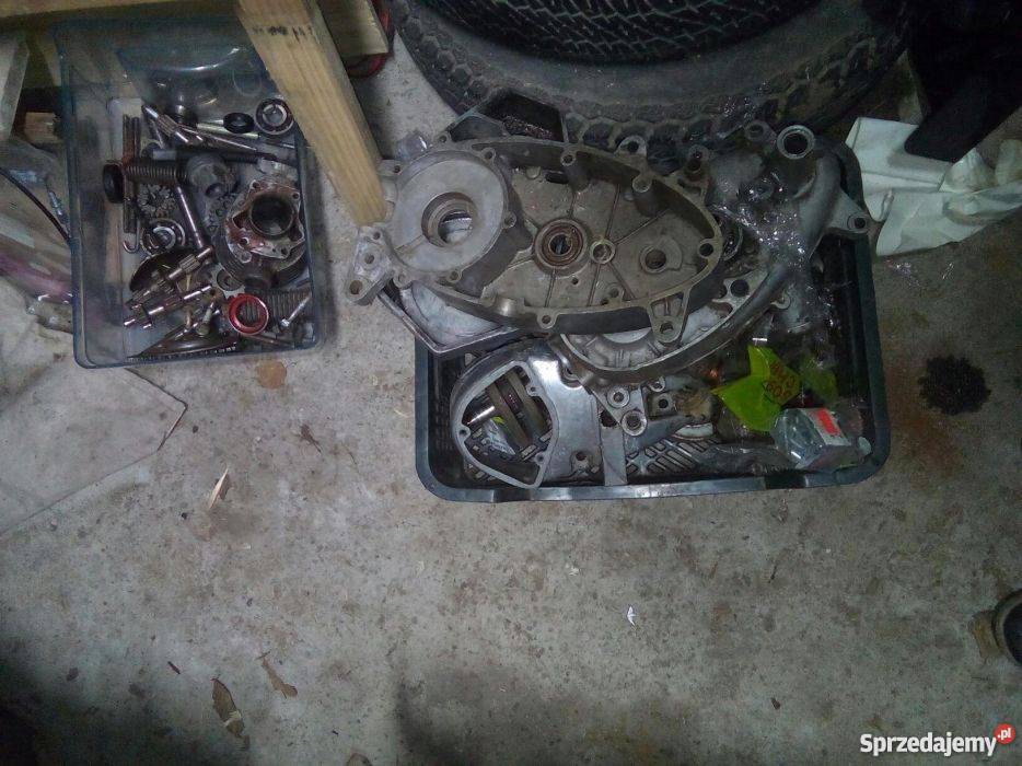 Rama Motorynka pomorskie Kartuzy