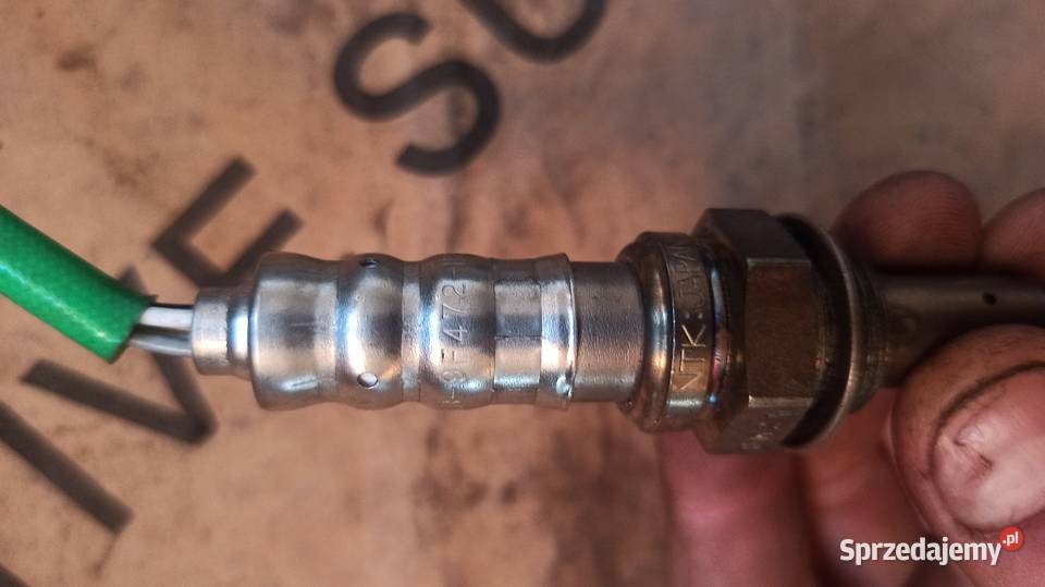 Sonda lambda FORD 14 16 NOWA OE Układ wydechowy Rogów