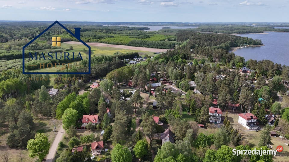 Działka rekreacyjna w Siemianach utwardzona Siemiany