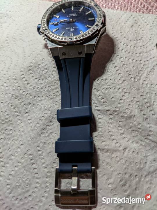 Zegarek automatyczny Welly Merck Zegarki Tychy