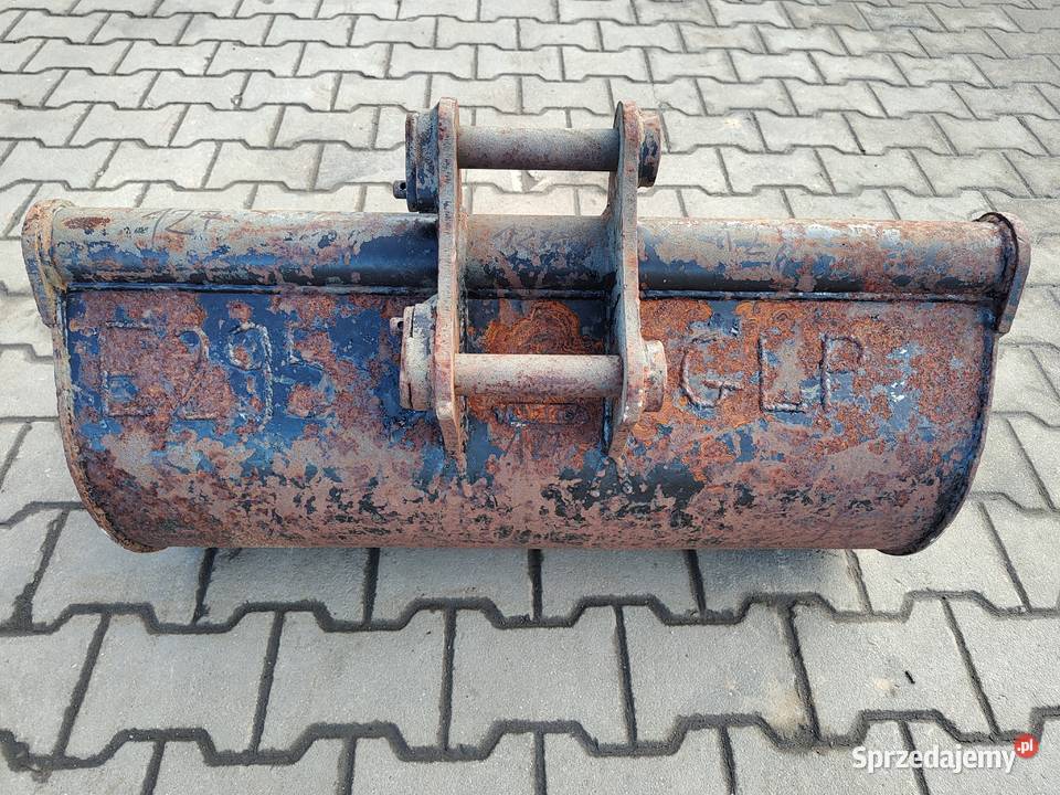 Łyżka Minikoparki 345 Tony szer90 sworz35mm 127 Nowy Sącz