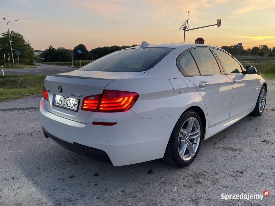 BMW 525XD LIFT MPAKIET Krajowy Żółkiewka-Osada sprzedam
