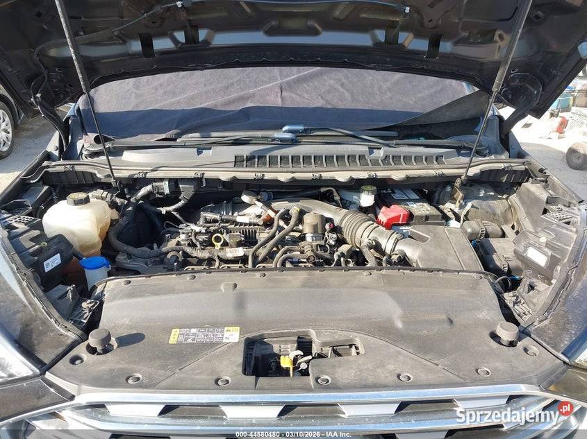 2020 FORD EDGE SEL dolnośląskie Wrocław