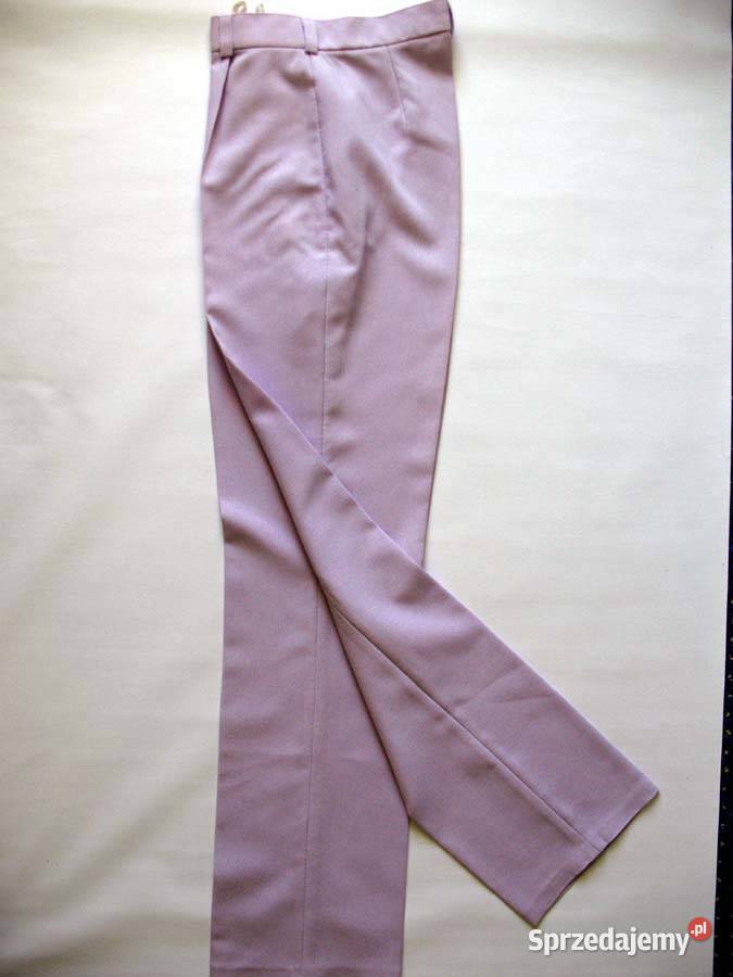 Spodnie damskie eleganckie 36 S biodra 92 Siedlce sprzedam