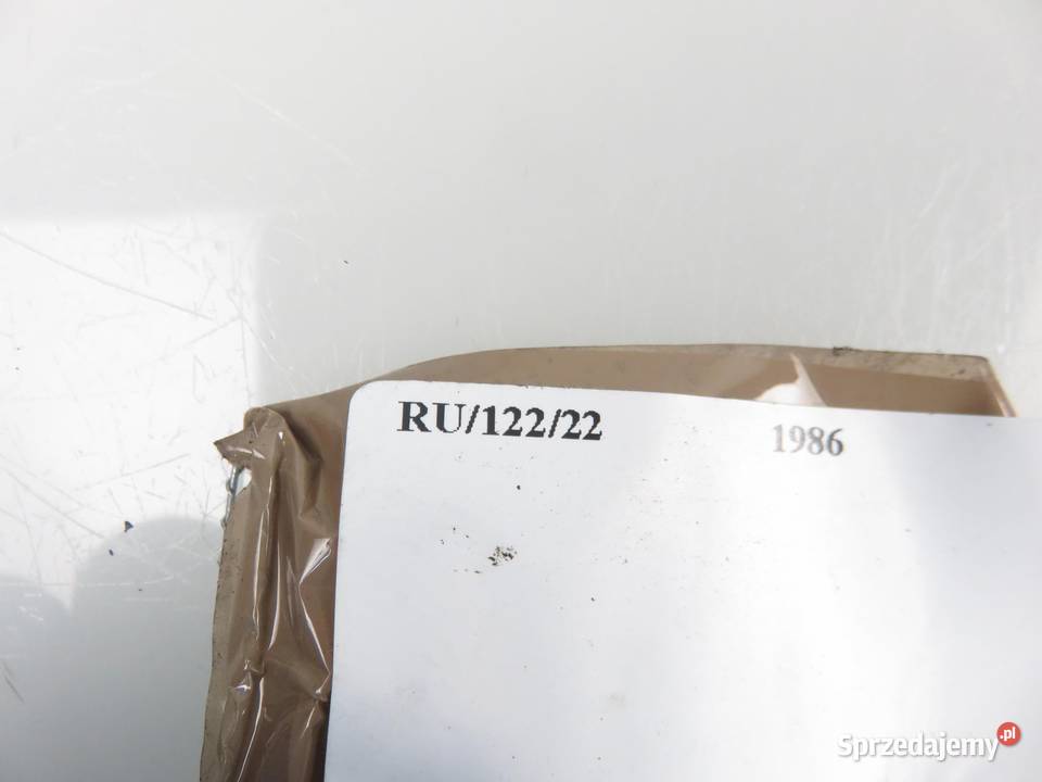 PAS LEWY PRZEDNI MERCEDES W124 1248600185 osobowe